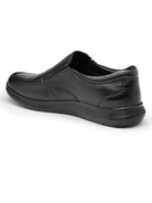 Men's Genuine Leather Casual Slip-On Shoes - 3313 - image 8