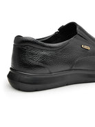 Men's Genuine Leather Casual Slip-On Shoes - 3313 - image 9