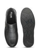 Men's Genuine Leather Casual Slip-On Shoes - 3313 - image 10
