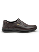 Men's Genuine Leather Casual Slip-On Shoes - 3313 - image 14