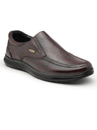 Men's Genuine Leather Casual Slip-On Shoes - 3313 - image 15