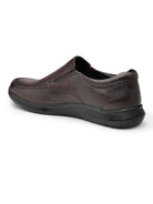 Men's Genuine Leather Casual Slip-On Shoes - 3313 - image 18