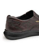 Men's Genuine Leather Casual Slip-On Shoes - 3313 - image 19