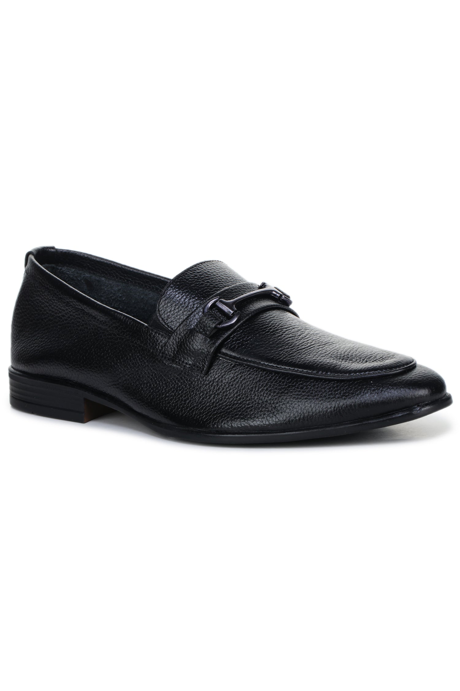 Men's Genuine Leather Formal Shoes - 3921 - image 2