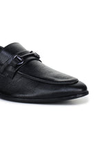 Men's Genuine Leather Formal Shoes - 3921 - image 3