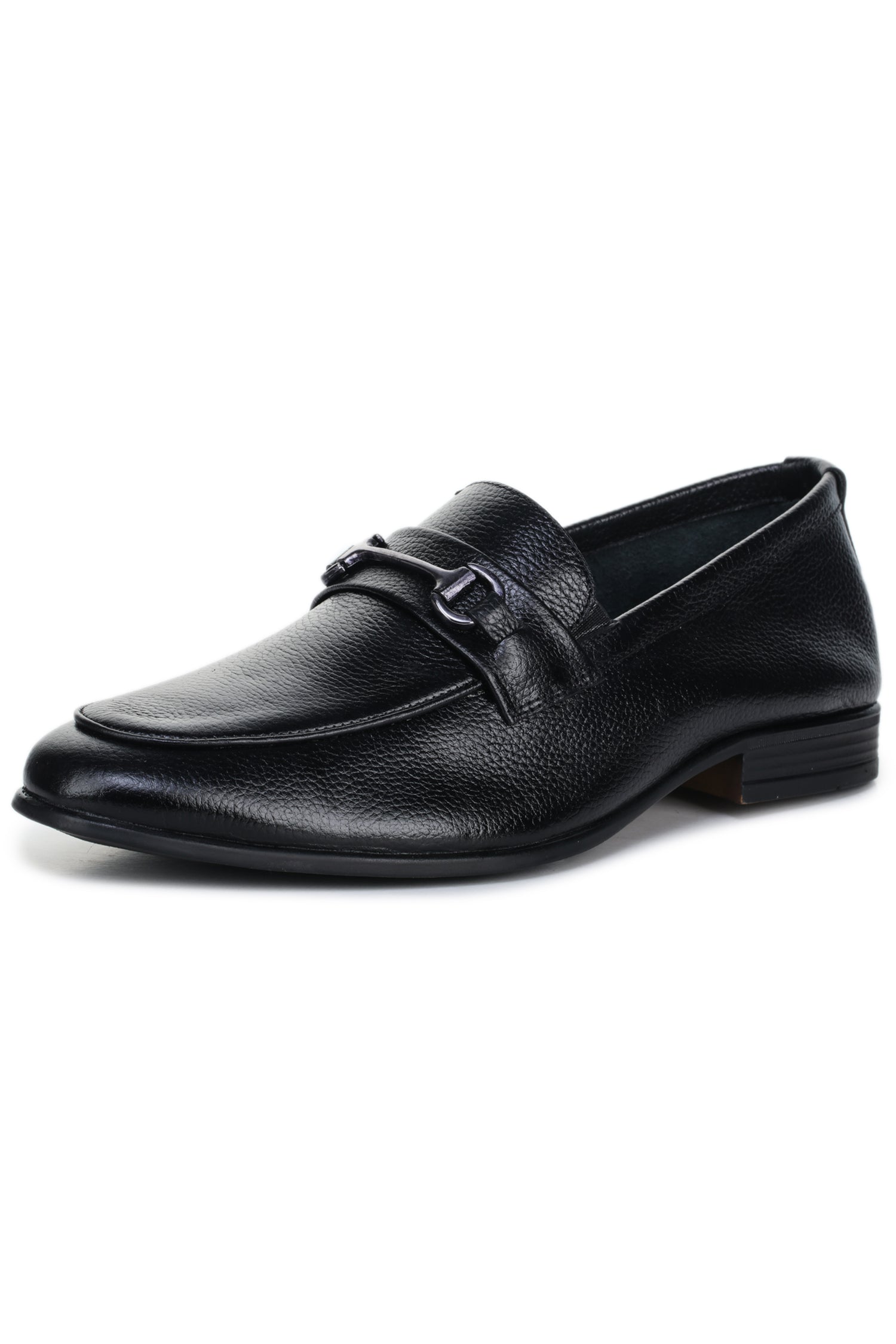 Men's Genuine Leather Formal Shoes - 3921 - image 6