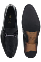 Men's Genuine Leather Formal Shoes - 3921 - image 8