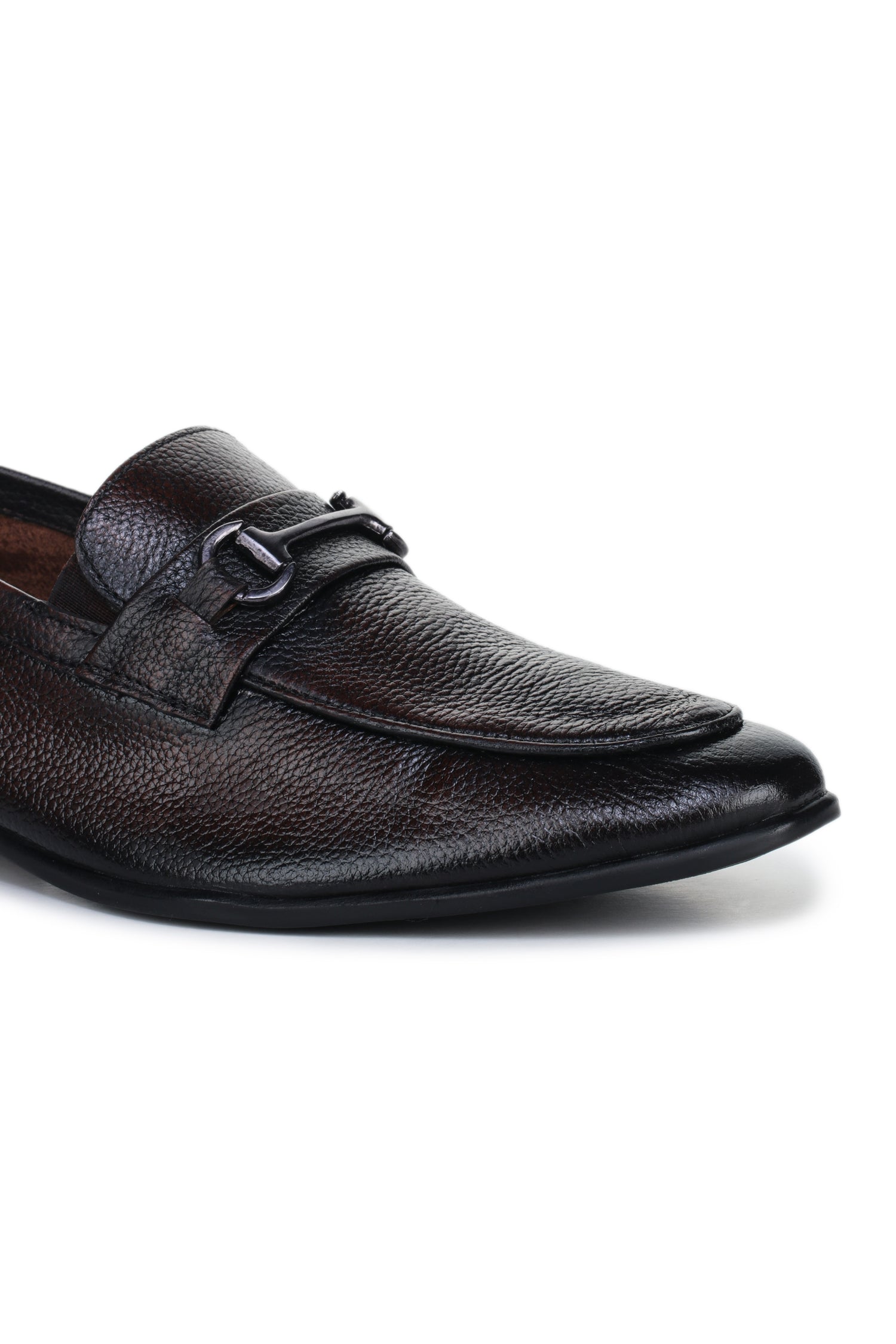 Men's Genuine Leather Formal Shoes - 3921 - image 11