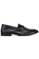 Men's Genuine Leather Formal Shoes - 3921 - image 12