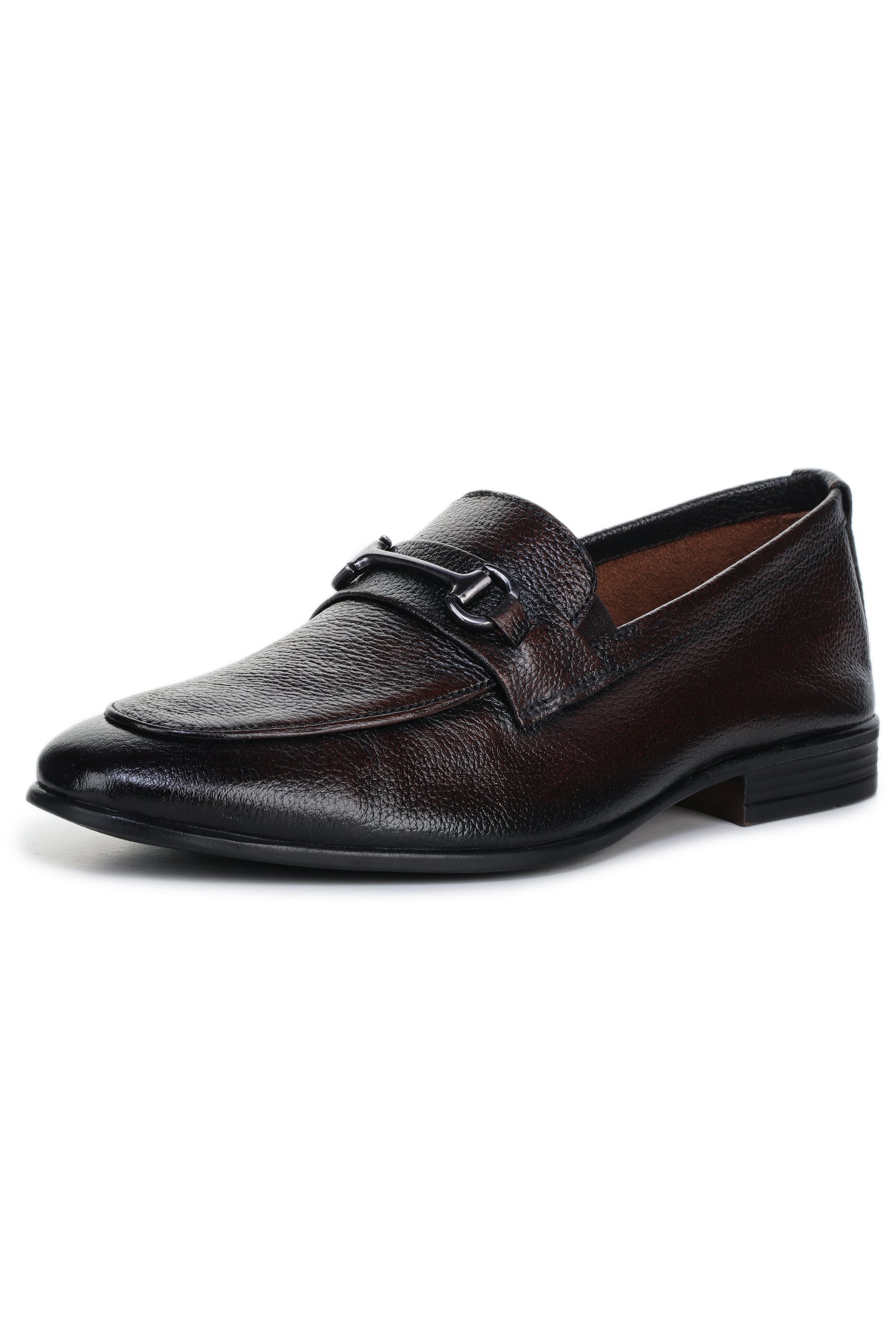 Men's Genuine Leather Formal Shoes - 3921 - image 14