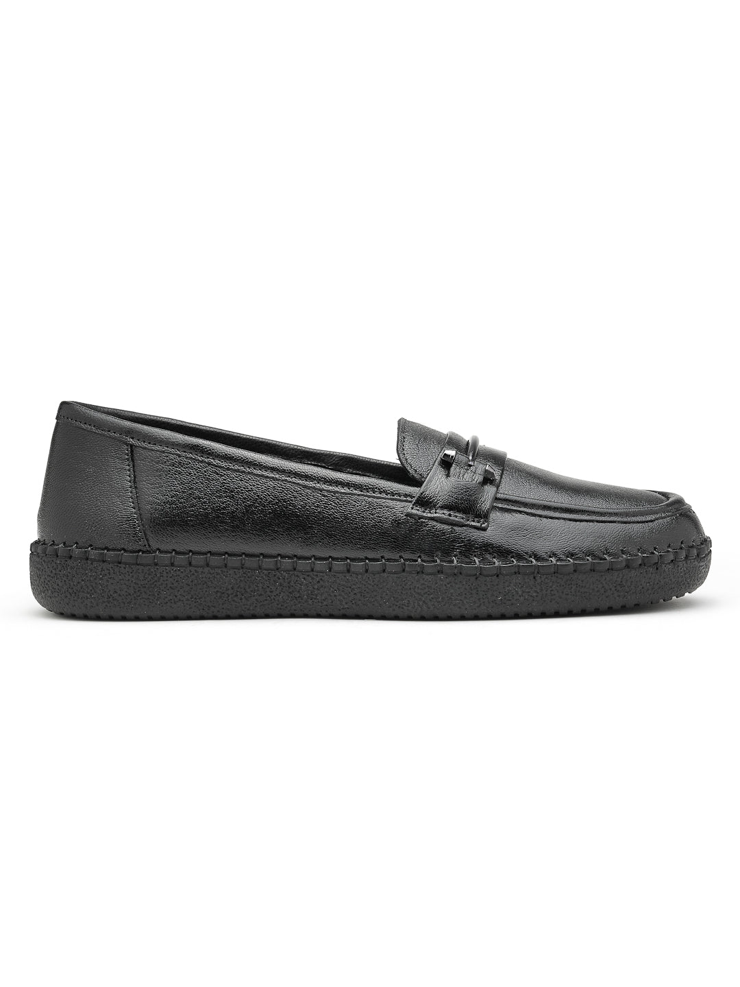 Women's Genuine Leather Bellies - 4001 - image 2