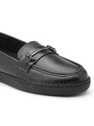 Women's Genuine Leather Bellies - 4001 - image 4