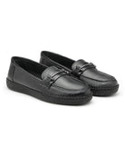 Women's Genuine Leather Bellies - 4001 - image 5
