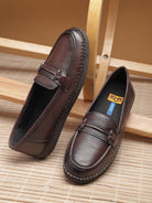 Women's Genuine Leather Bellies - 4001 - image 11
