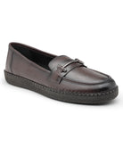 Women's Genuine Leather Bellies - 4001 - image 13