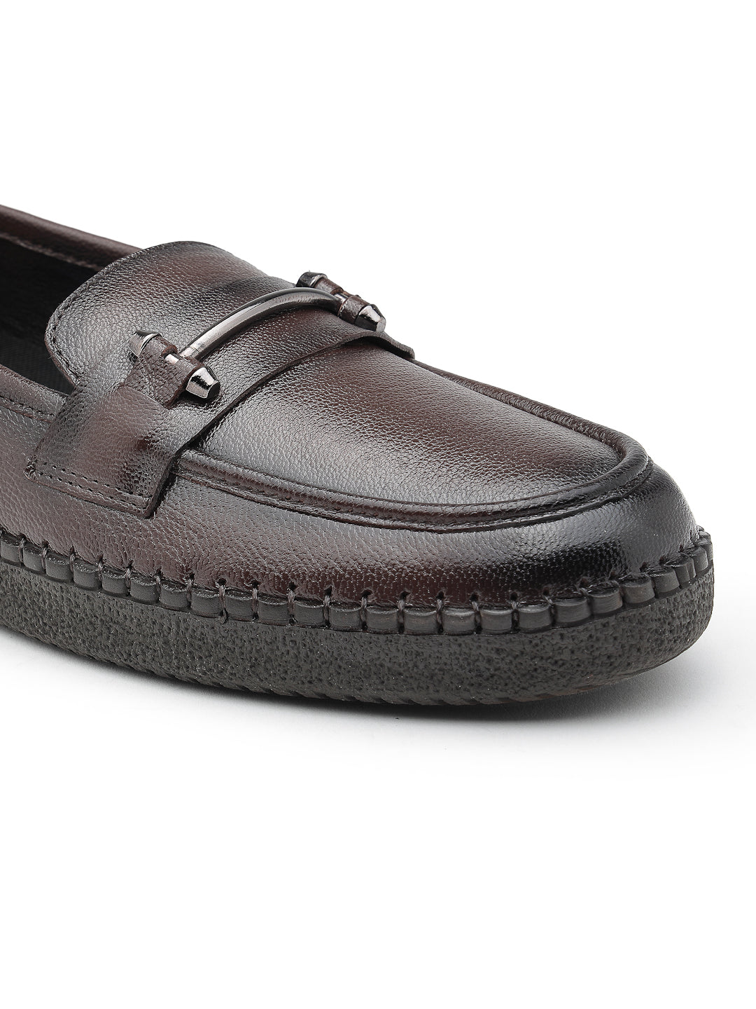 Women's Genuine Leather Bellies - 4001 - image 14