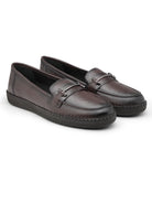 Women's Genuine Leather Bellies - 4001 - image 15