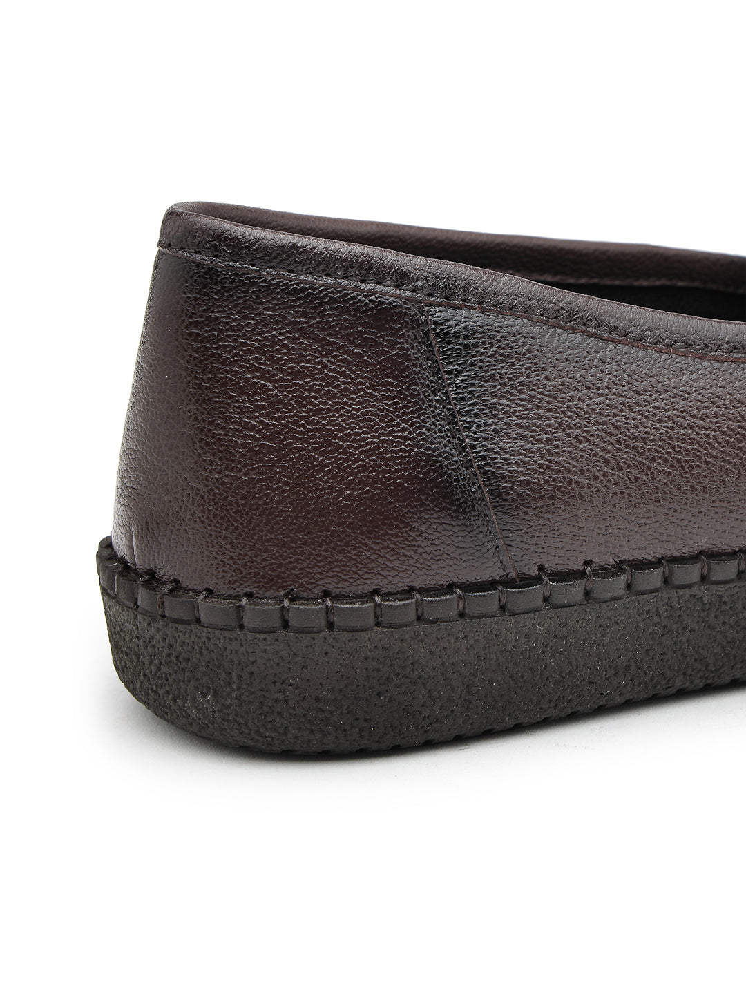 Women's Genuine Leather Bellies - 4001 - image 17