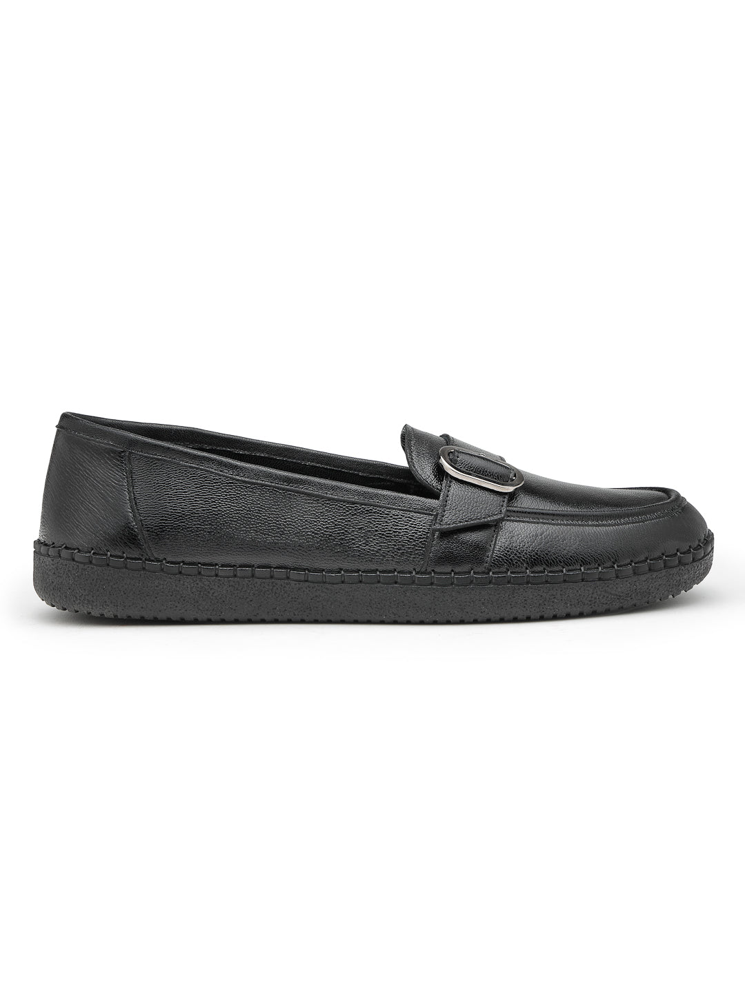 Women's Genuine Leather Bellies - 4005 - image 2