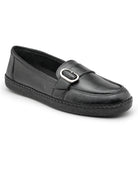 Women's Genuine Leather Bellies - 4005 - image 3