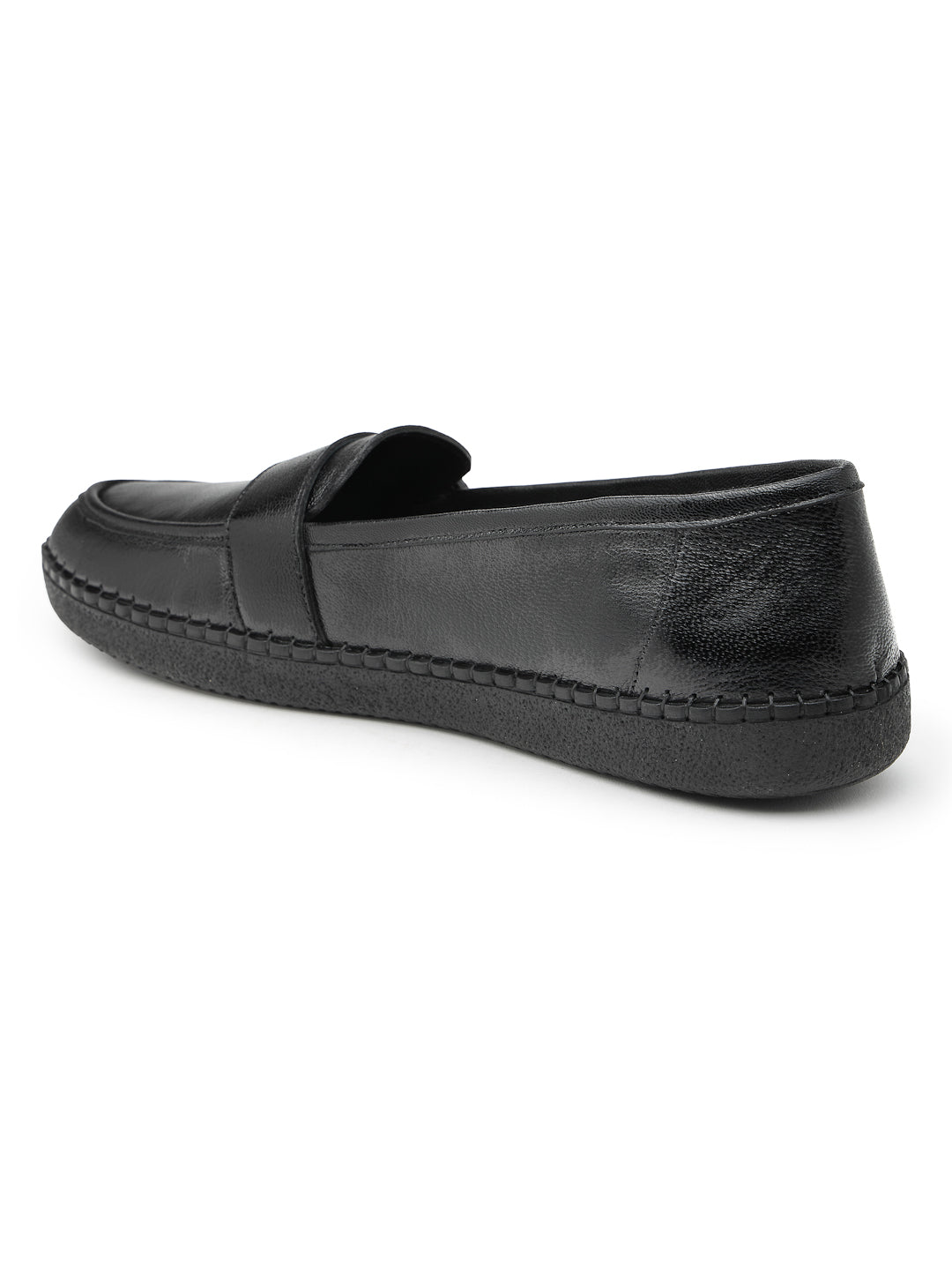 Women's Genuine Leather Bellies - 4005 - image 6