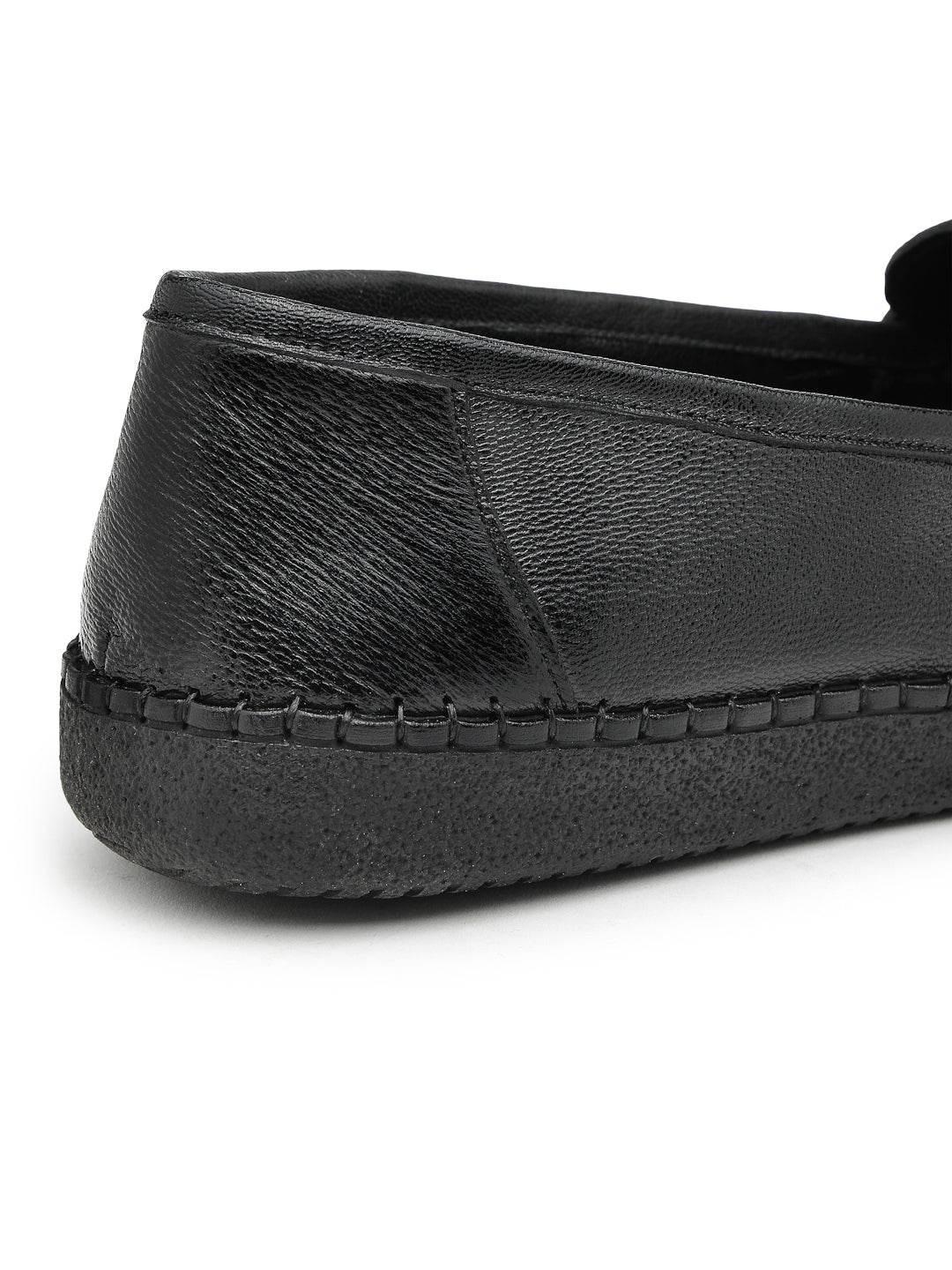 Women's Genuine Leather Bellies - 4005 - image 7