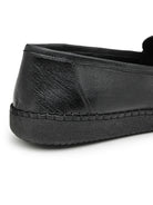 Women's Genuine Leather Bellies - 4005 - image 7