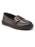 Women's Genuine Leather Bellies - 4005 - image 13