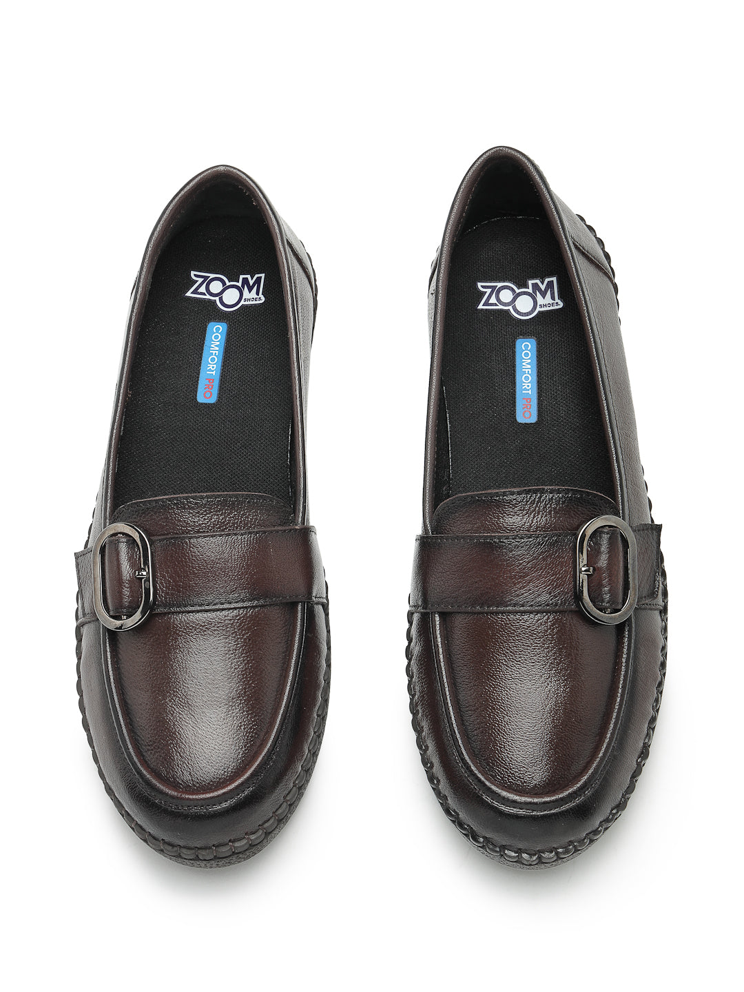 Women's Genuine Leather Bellies - 4005 - image 20