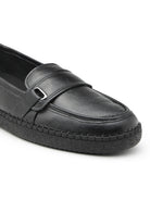Women's Genuine Leather Bellies - 4007 - image 4