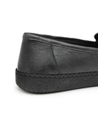 Women's Genuine Leather Bellies - 4007 - image 7