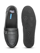 Women's Genuine Leather Bellies - 4007 - image 8
