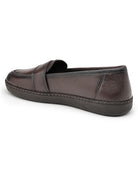 Women's Genuine Leather Bellies - 4007 - image 16
