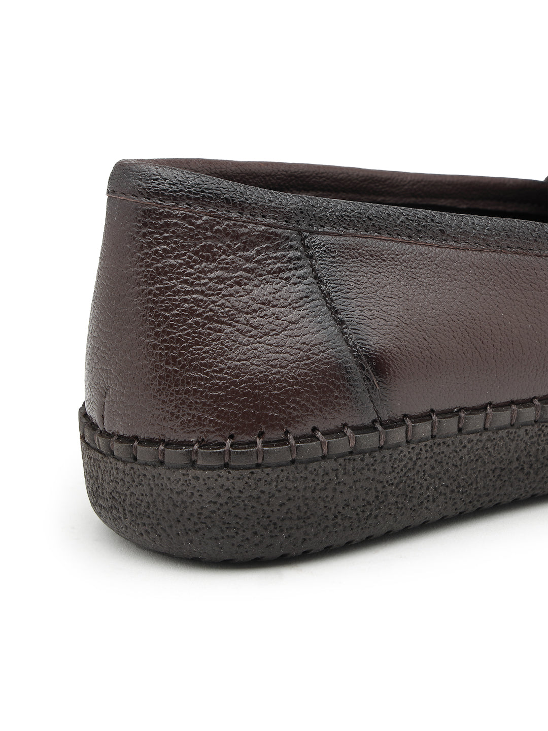 Women's Genuine Leather Bellies - 4007 - image 17