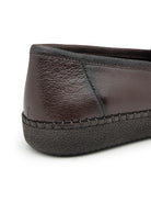 Women's Genuine Leather Bellies - 4007 - image 17