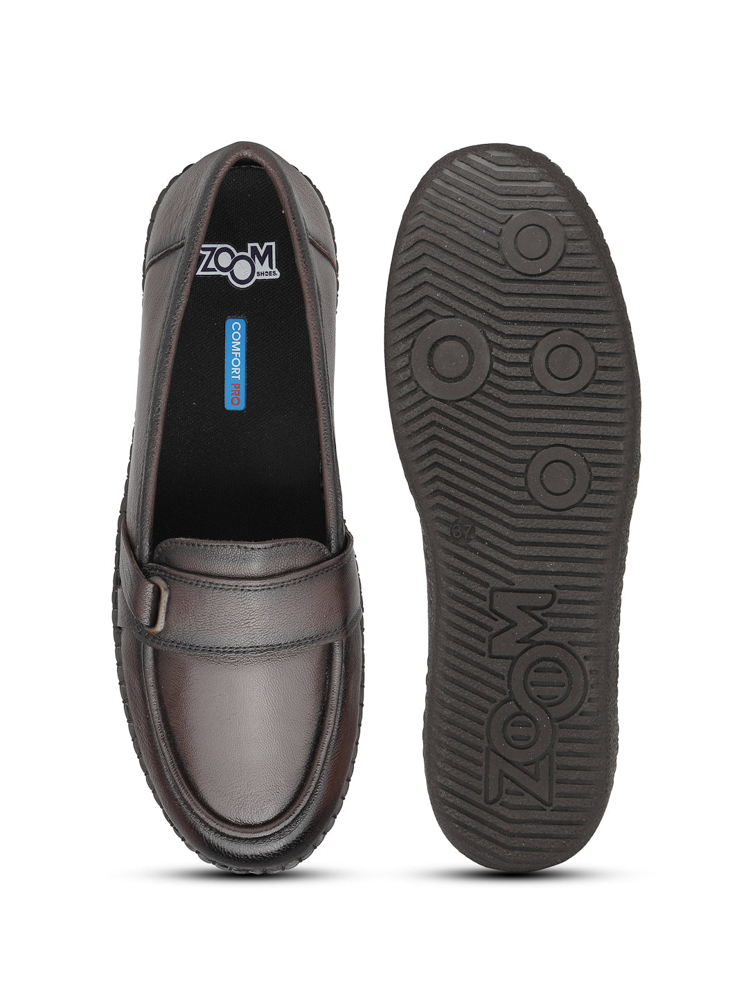 Women's Genuine Leather Bellies - 4007 - image 18