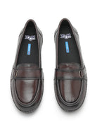 Women's Genuine Leather Bellies - 4007 - image 20