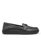 Women's Genuine Leather Bellies - 4009 - image 2