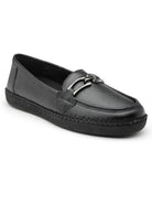 Women's Genuine Leather Bellies - 4009 - image 3