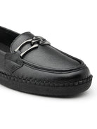 Women's Genuine Leather Bellies - 4009 - image 4