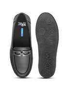 Women's Genuine Leather Bellies - 4009 - image 8