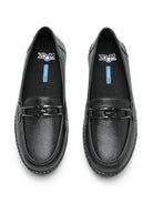 Women's Genuine Leather Bellies - 4009 - image 10