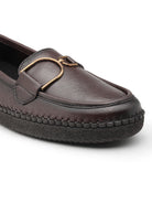 Women's Genuine Leather Bellies - 4009 - image 14