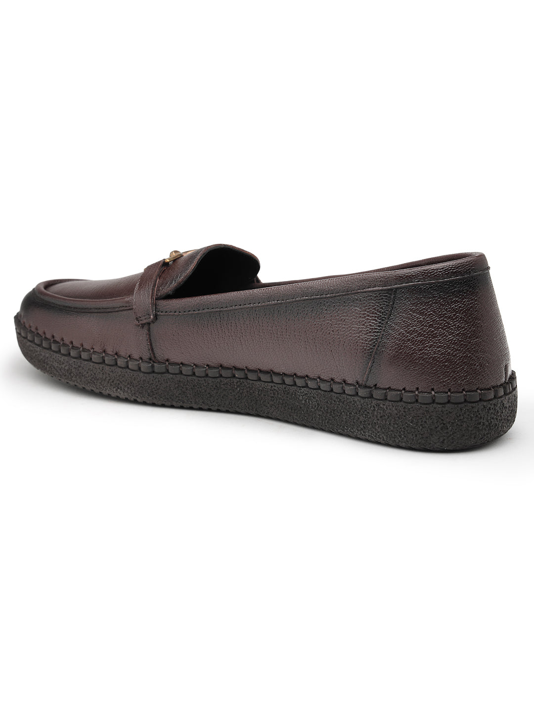 Women's Genuine Leather Bellies - 4009 - image 16