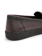 Women's Genuine Leather Bellies - 4009 - image 17