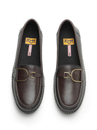 Women's Genuine Leather Bellies - 4009 - image 20