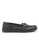 Women's Genuine Leather Bellies - 4015 - image 2