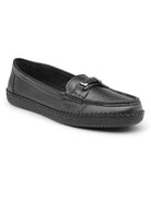 Women's Genuine Leather Bellies - 4015 - image 3