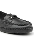 Women's Genuine Leather Bellies - 4015 - image 4
