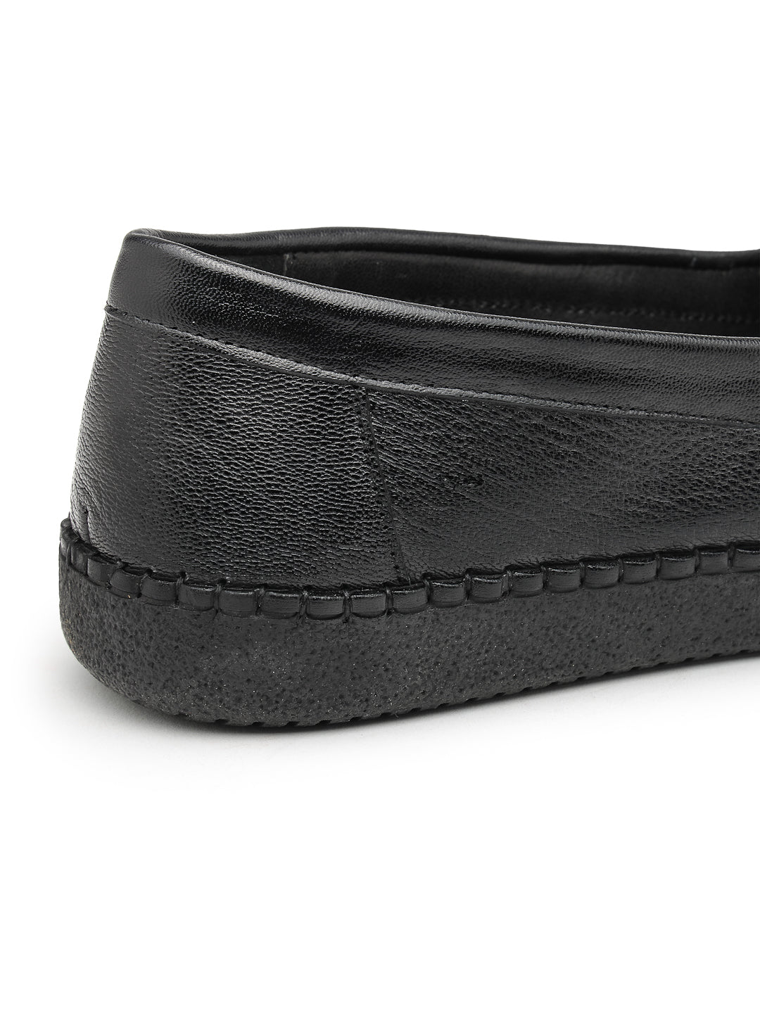 Women's Genuine Leather Bellies - 4015 - image 7